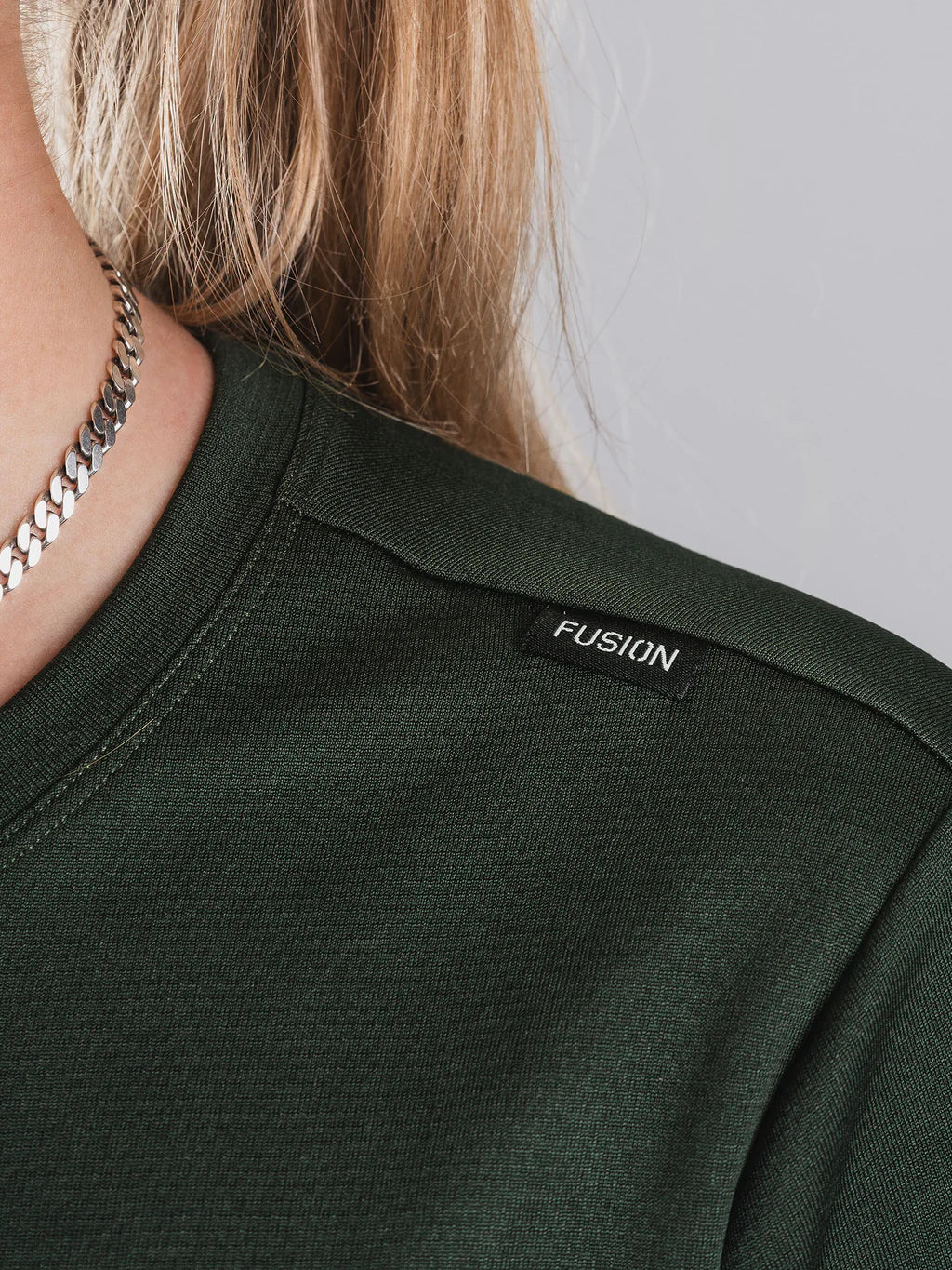 FUSION WOMENS TEMPO! TWO RUN T-SHIRT