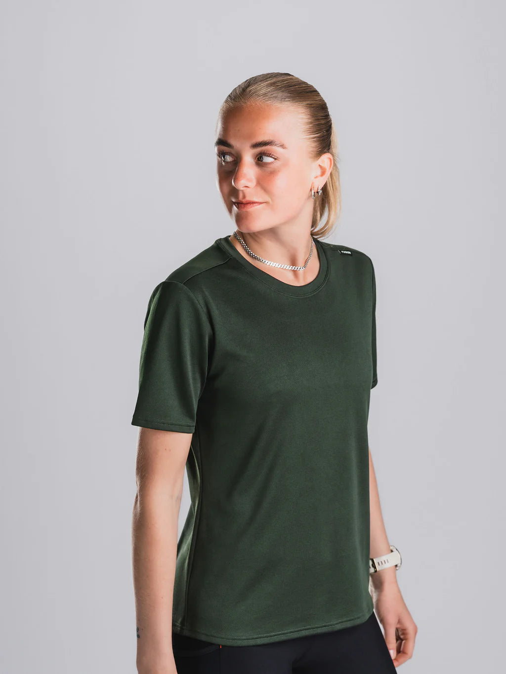 FUSION WOMENS TEMPO! TWO RUN T-SHIRT