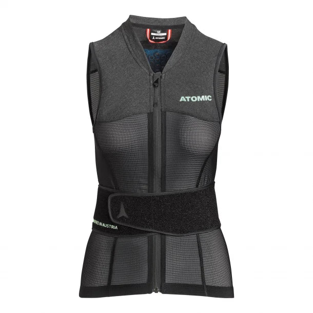 Atomic Live Shield Vest Amid Women