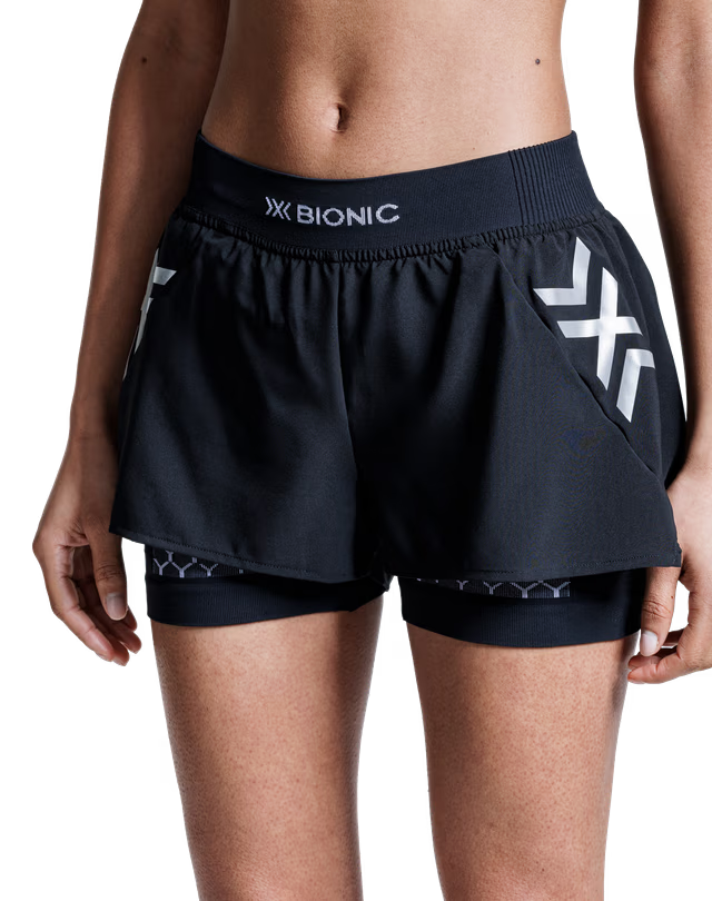 X-BIONIC® TWYCE RACE 2in1 SHORTS WMN