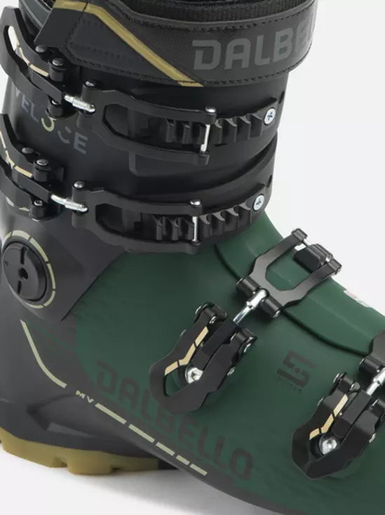 DALBELLO VELOCE 110 MV LEAF GREEN/BLACK