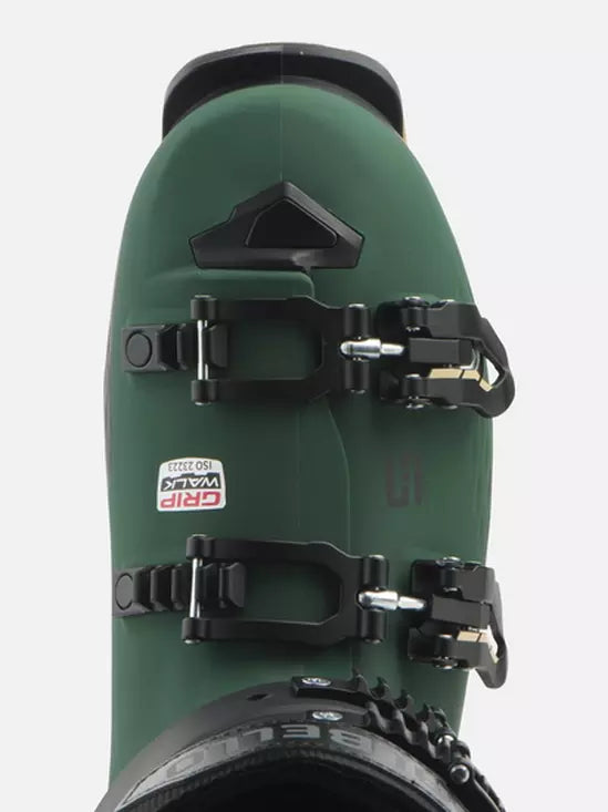 DALBELLO VELOCE 110 MV LEAF GREEN/BLACK