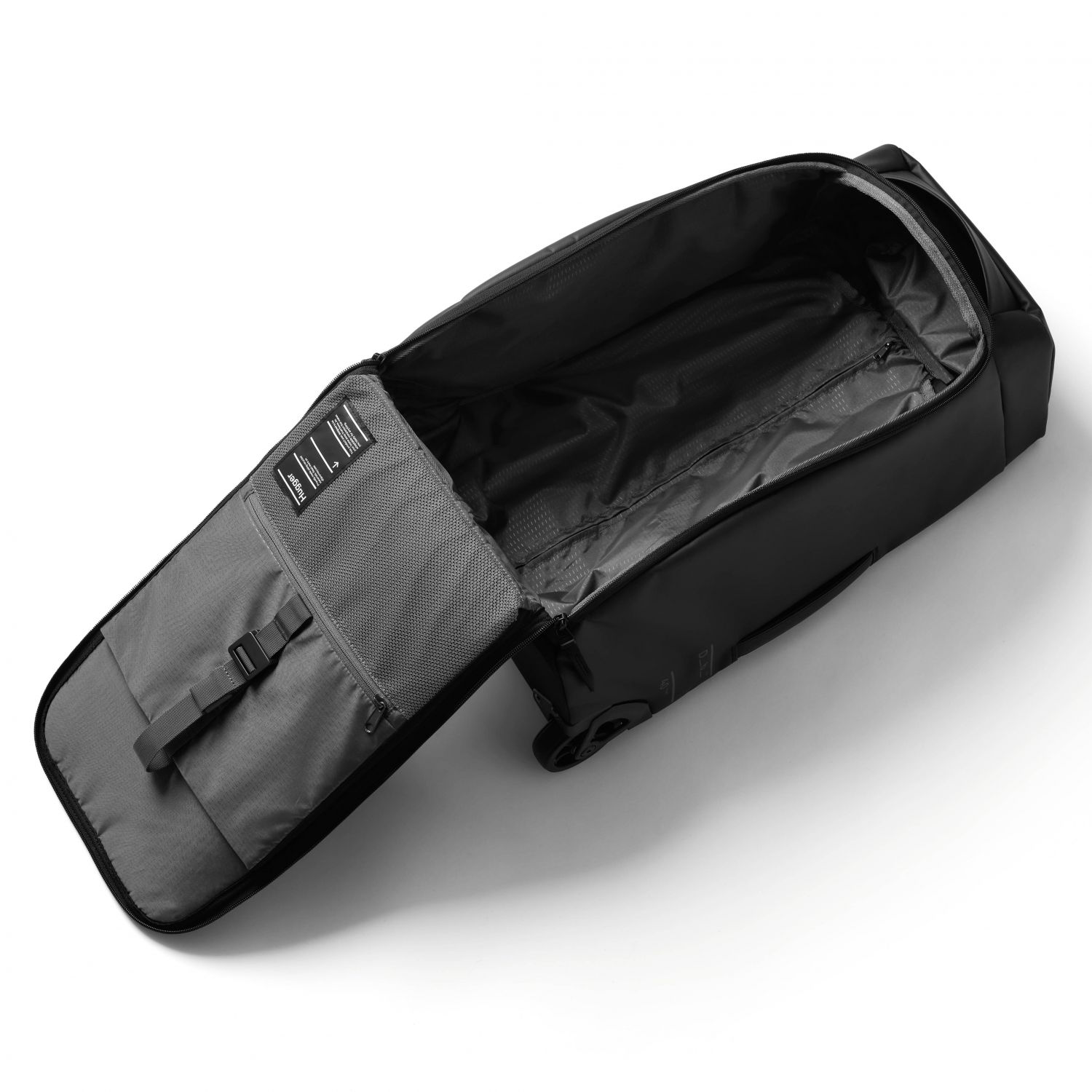 DB Hugger Roller Bag Carry-on 40L Black Out