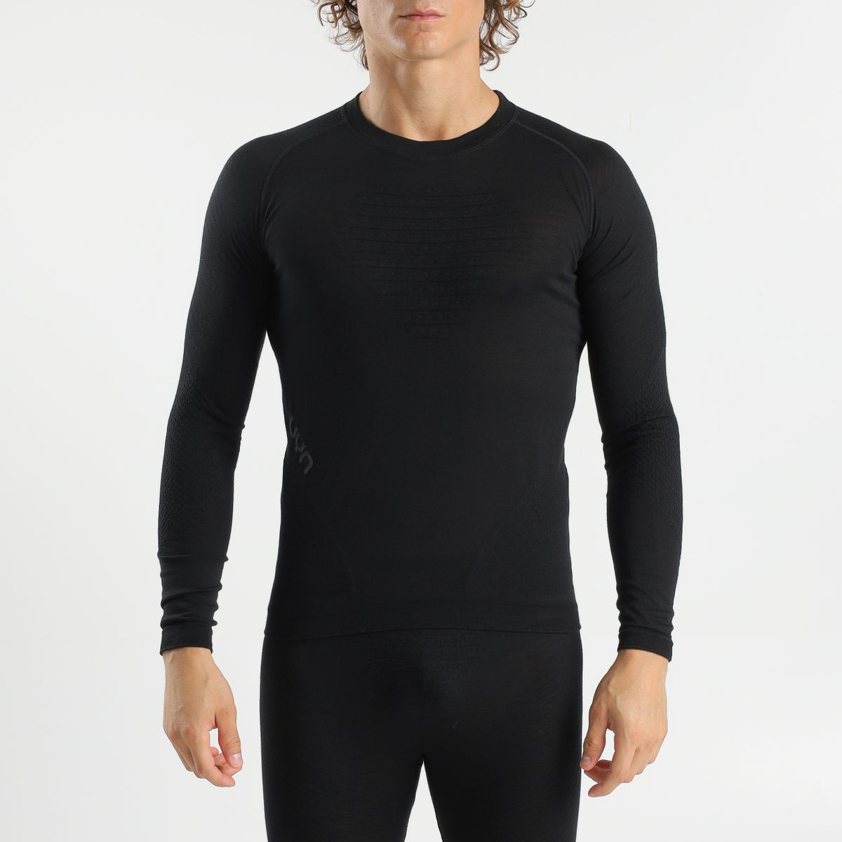 UYN Fusyon Biotech Baselayer Shirt Long Sleeves Man