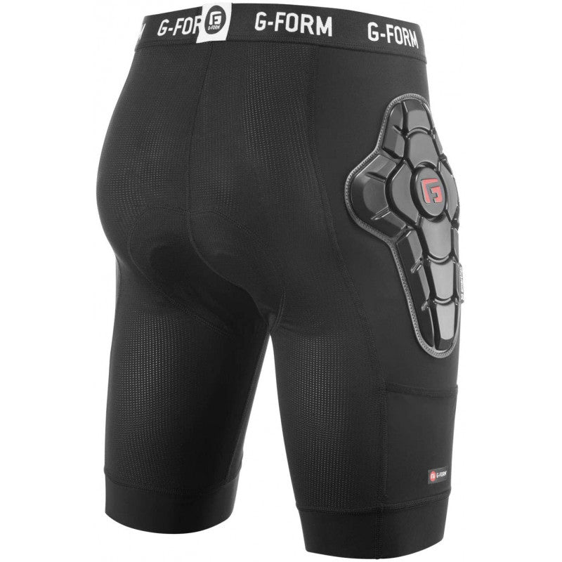 G-Form Pro-X3 BKE Short LNR