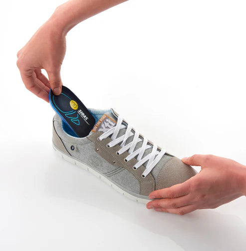 Sidas Gel Heel Pads