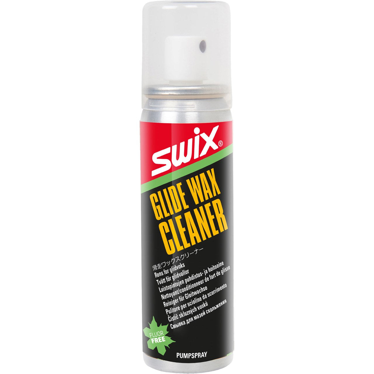 SWIX Glide Wax Cleaner 70ml