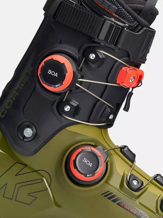 K2 Cortex 120 Zonal Boa LV