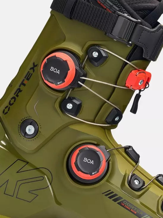 K2 Cortex 130 Zonal Boa LV