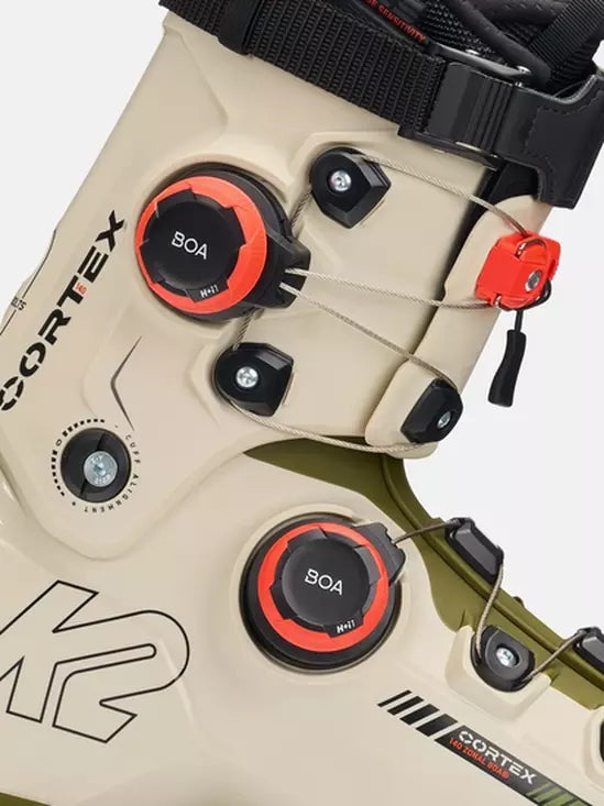 K2 Cortex 140 Zonal Boa LV