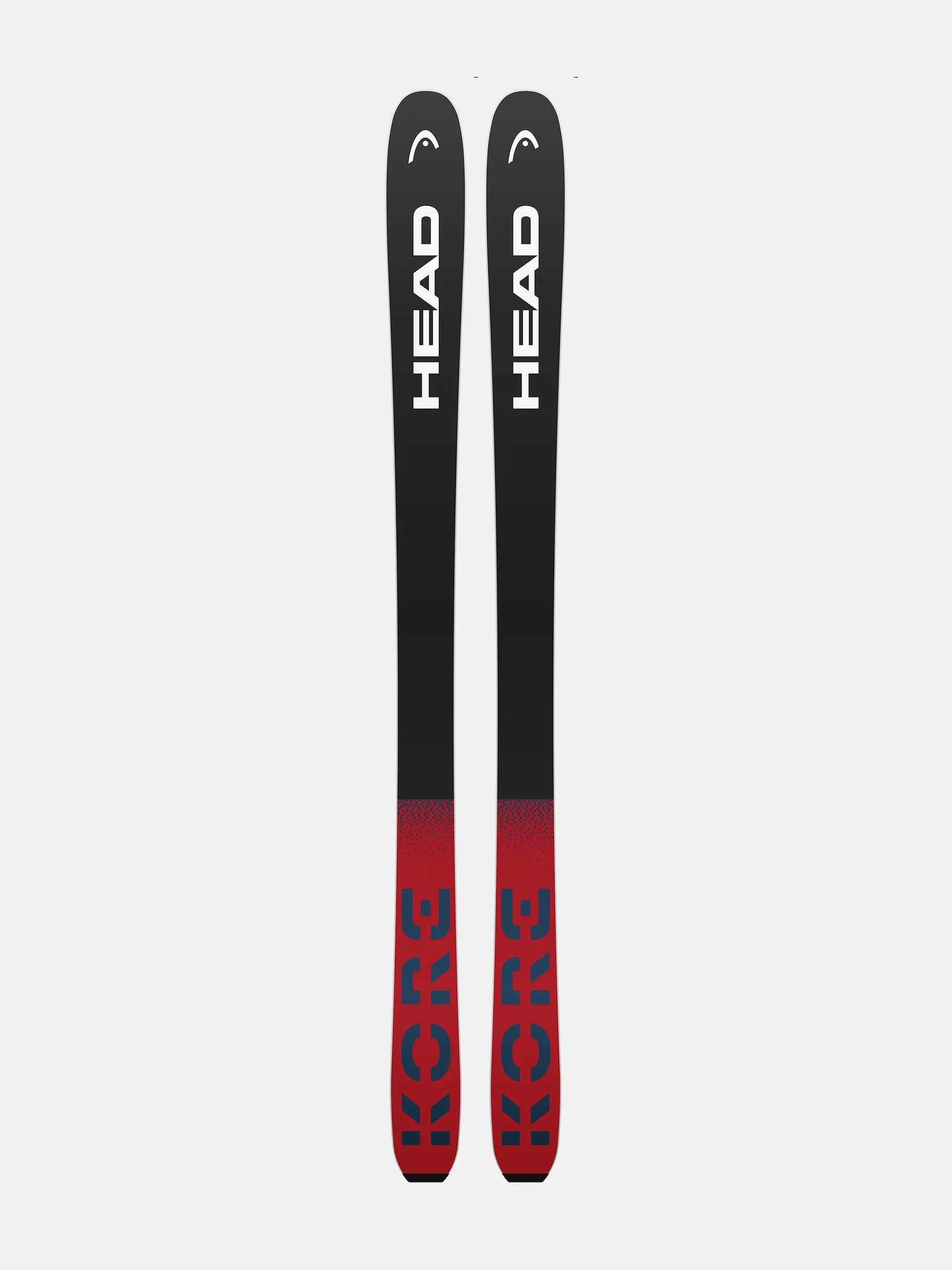 HEAD KORE 100 Ti Freeride Ski u. binding