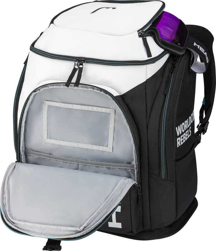 HEAD Rebels Racing Backpack S 2024/2025