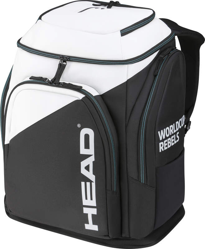 HEAD Rebels Racing Backpack S 2024/2025