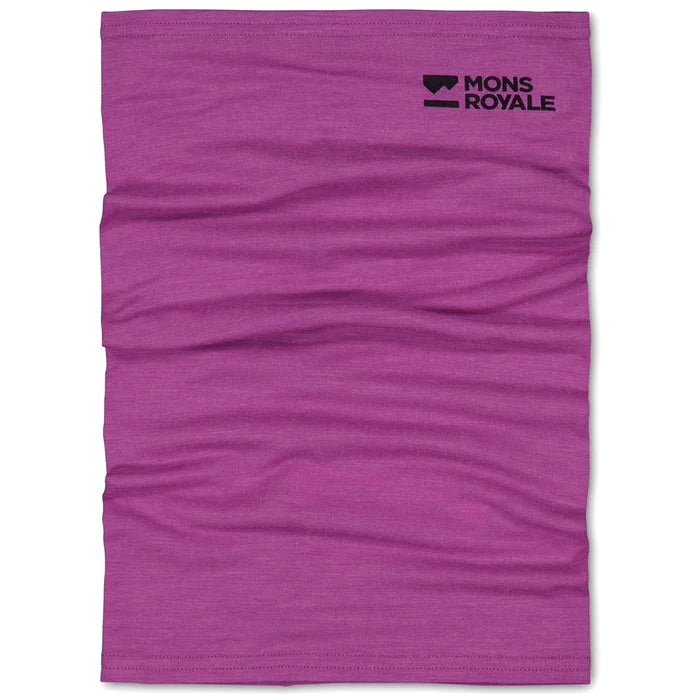 Mons Royale Unisex Daily Dose Merino Flex 200 Neckwarmer