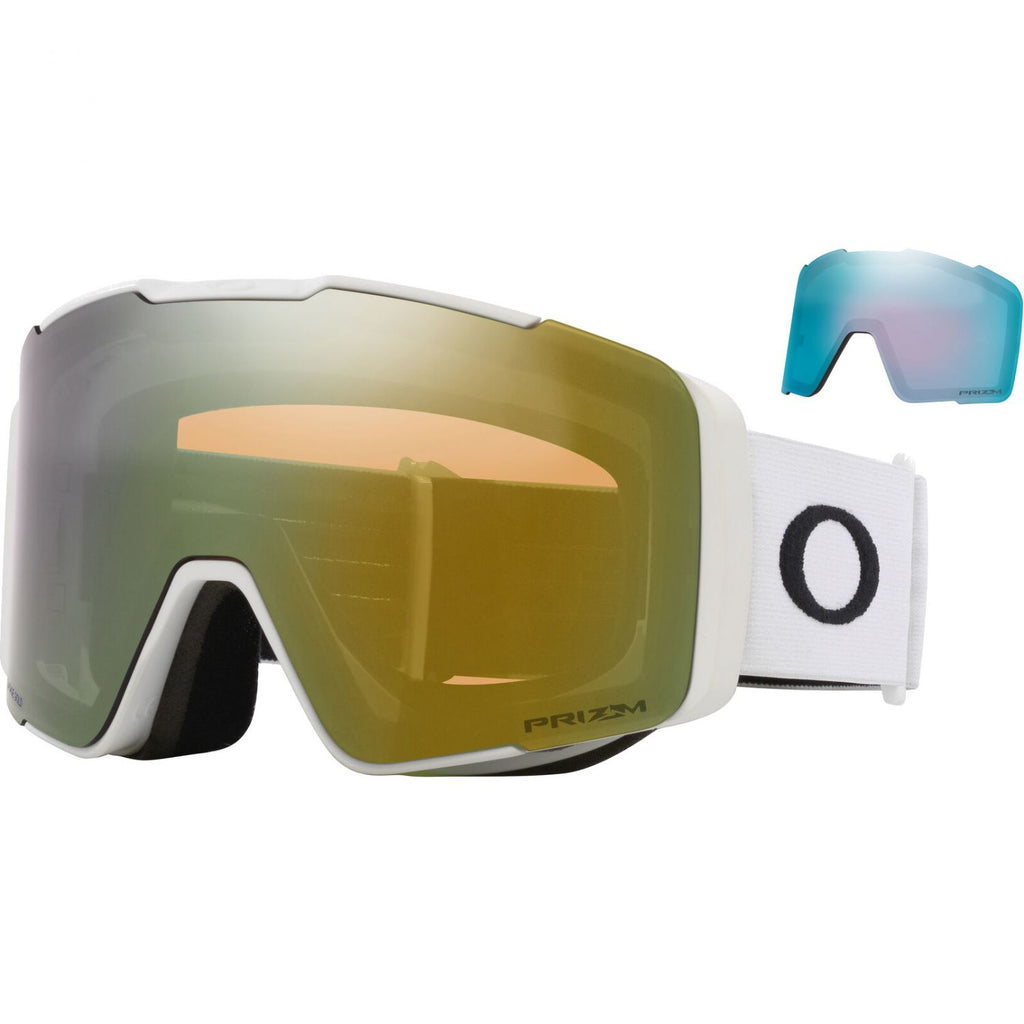 Oakley Line Miner Pro L — Steep & Deep
