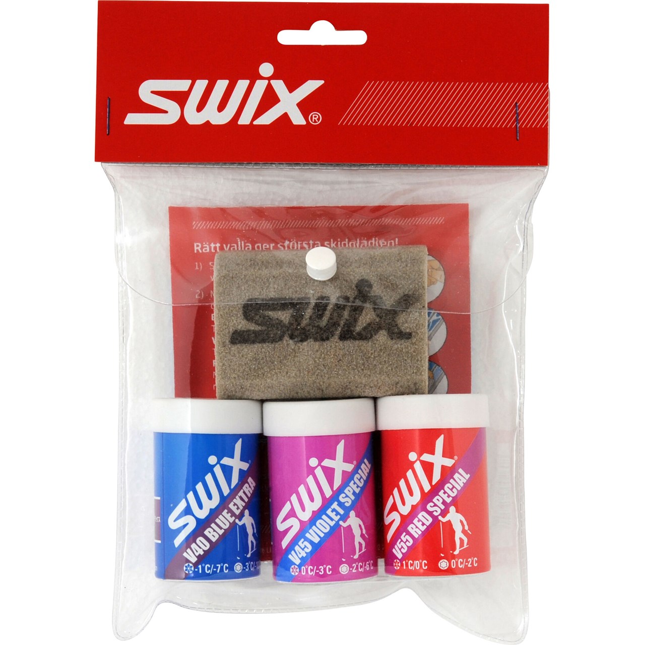 SWIX Gunde Kit P19
