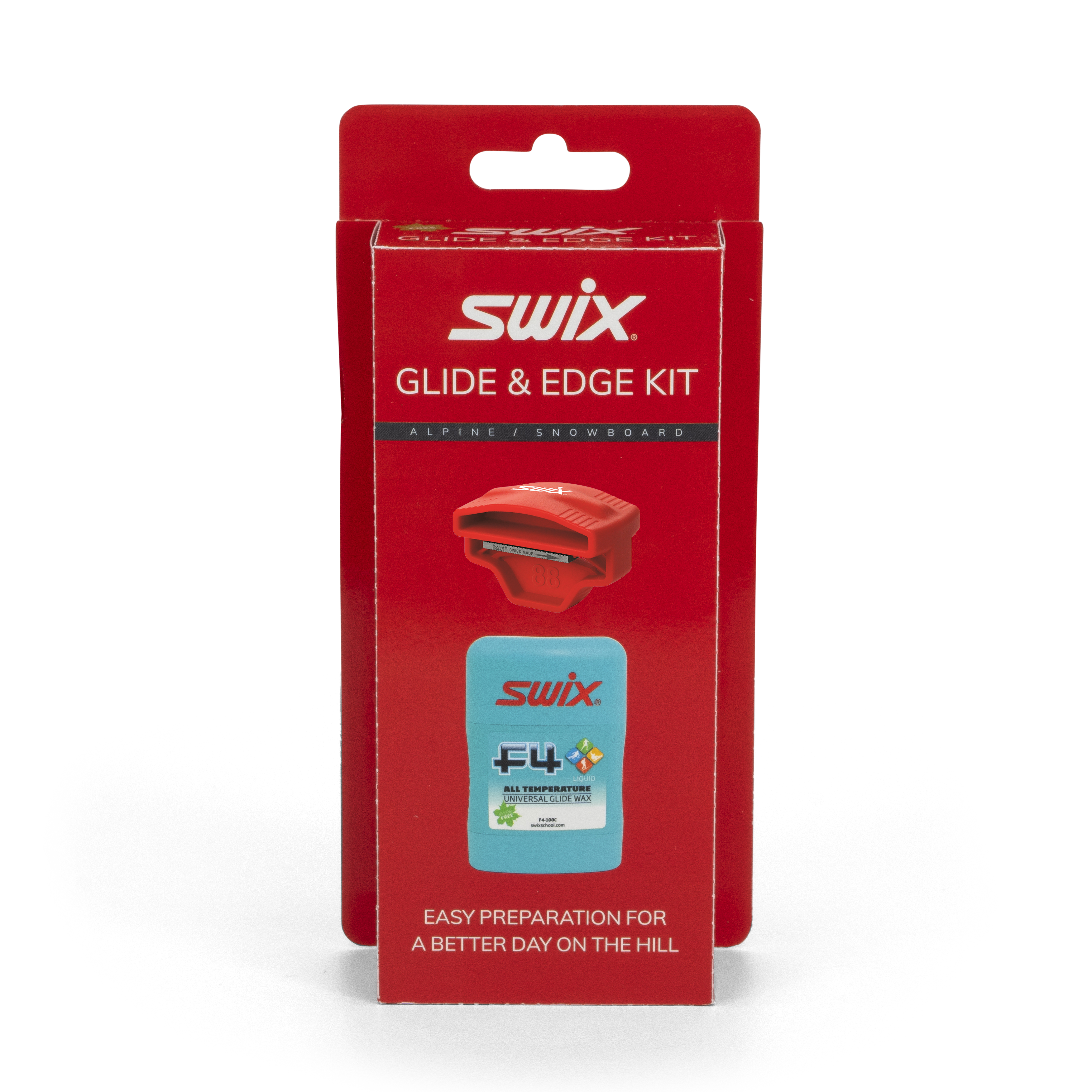 SWIX P21N Glide & Edge Kit