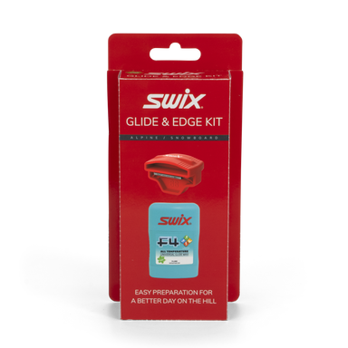SWIX P21N Glide & Edge Kit