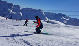 De bedste ski destinationer udenfor sæsonen