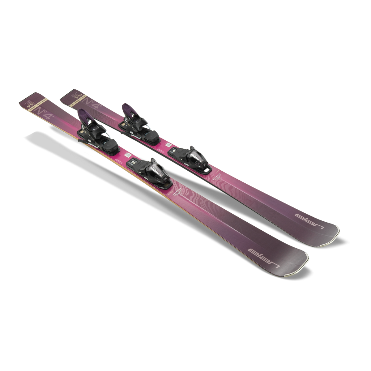 PRIMETIME N°4 W+ Shift X + ELX 11.0