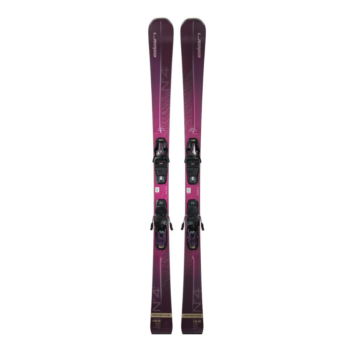 PRIMETIME N°4 W+ Shift X + ELX 11.0