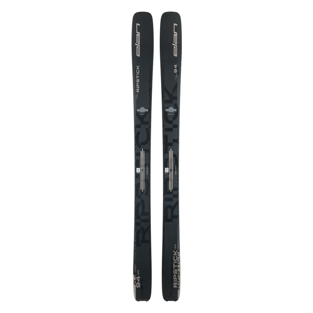 ELAN Ripstick 96 Blk. edition 24/25