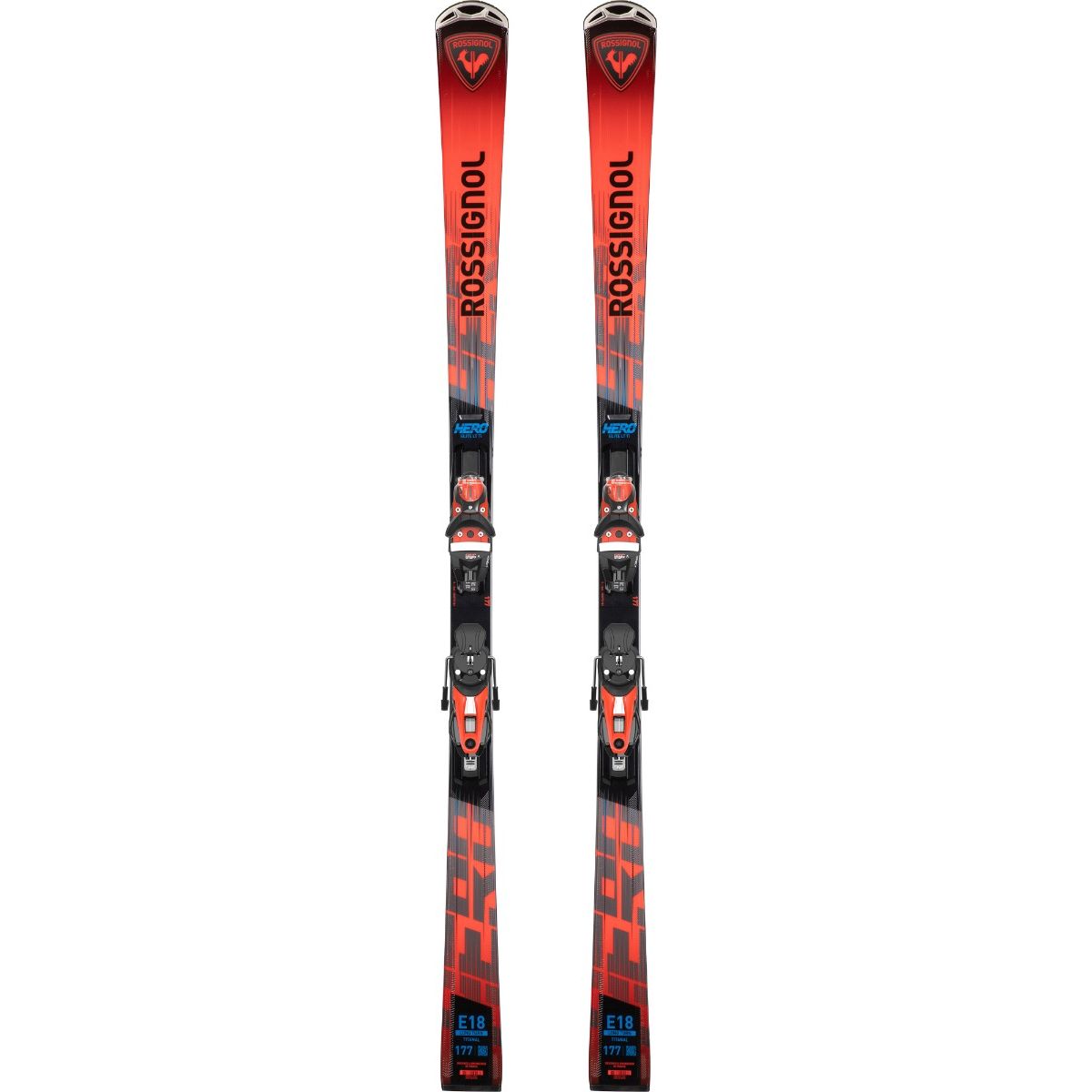 Rossignol Hero Elite LT TI + SPX14