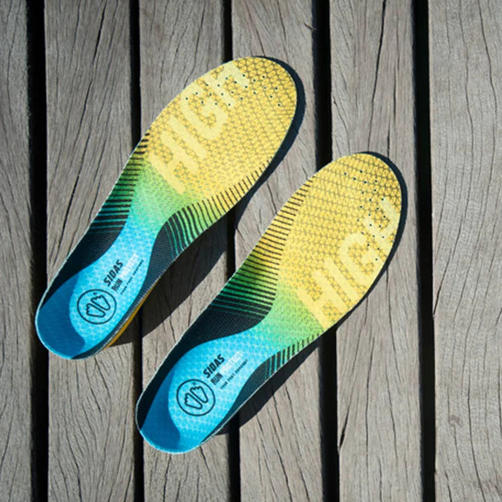 SIDAS RUN 3FEET® PROTECT HIGH
