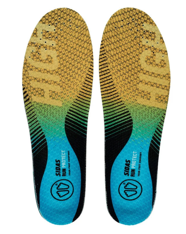 SIDAS RUN 3FEET® PROTECT HIGH