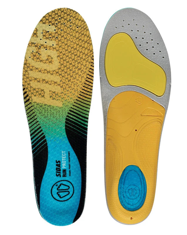 SIDAS RUN 3FEET® PROTECT HIGH
