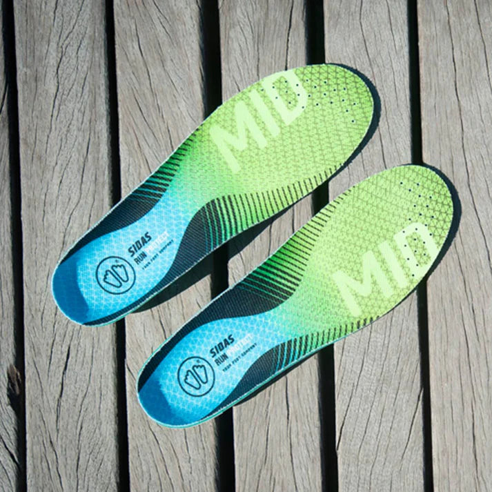 SIDAS RUN 3FEET® PROTECT MID