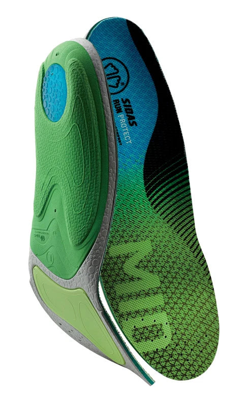 SIDAS RUN 3FEET® PROTECT MID