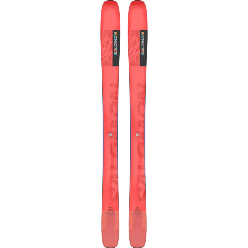 Salomon QST Stella 106 u. binding