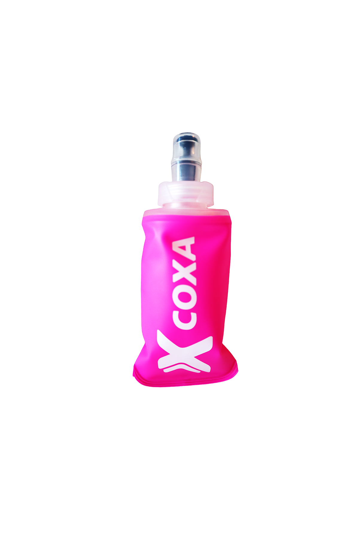 COXACarry Soft flask 150ml Rosa