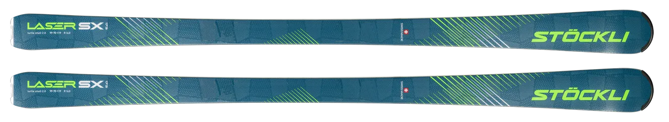 Stöckli Laser SX (Ski only)