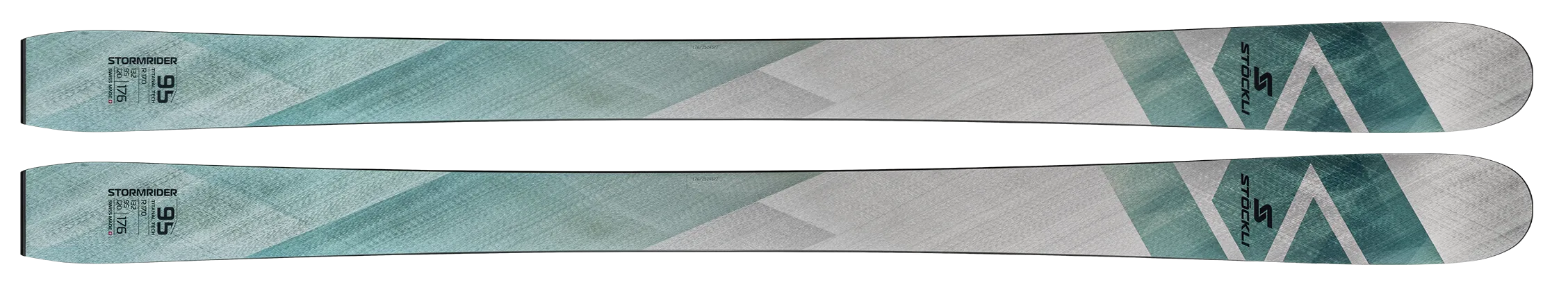 Stöckli Stormrider 95 (Ski only)