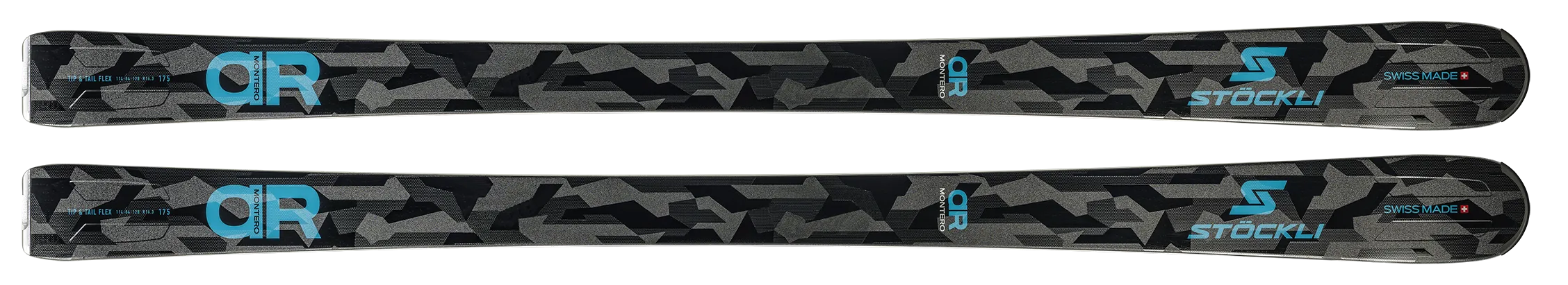 Stöckli Montero AR (Ski only)