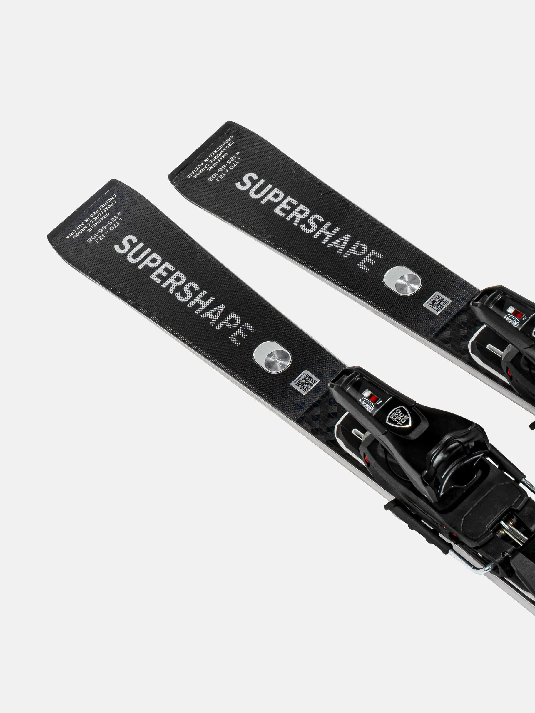 HEAD Supershape e-Original SW + PRD 12 GW