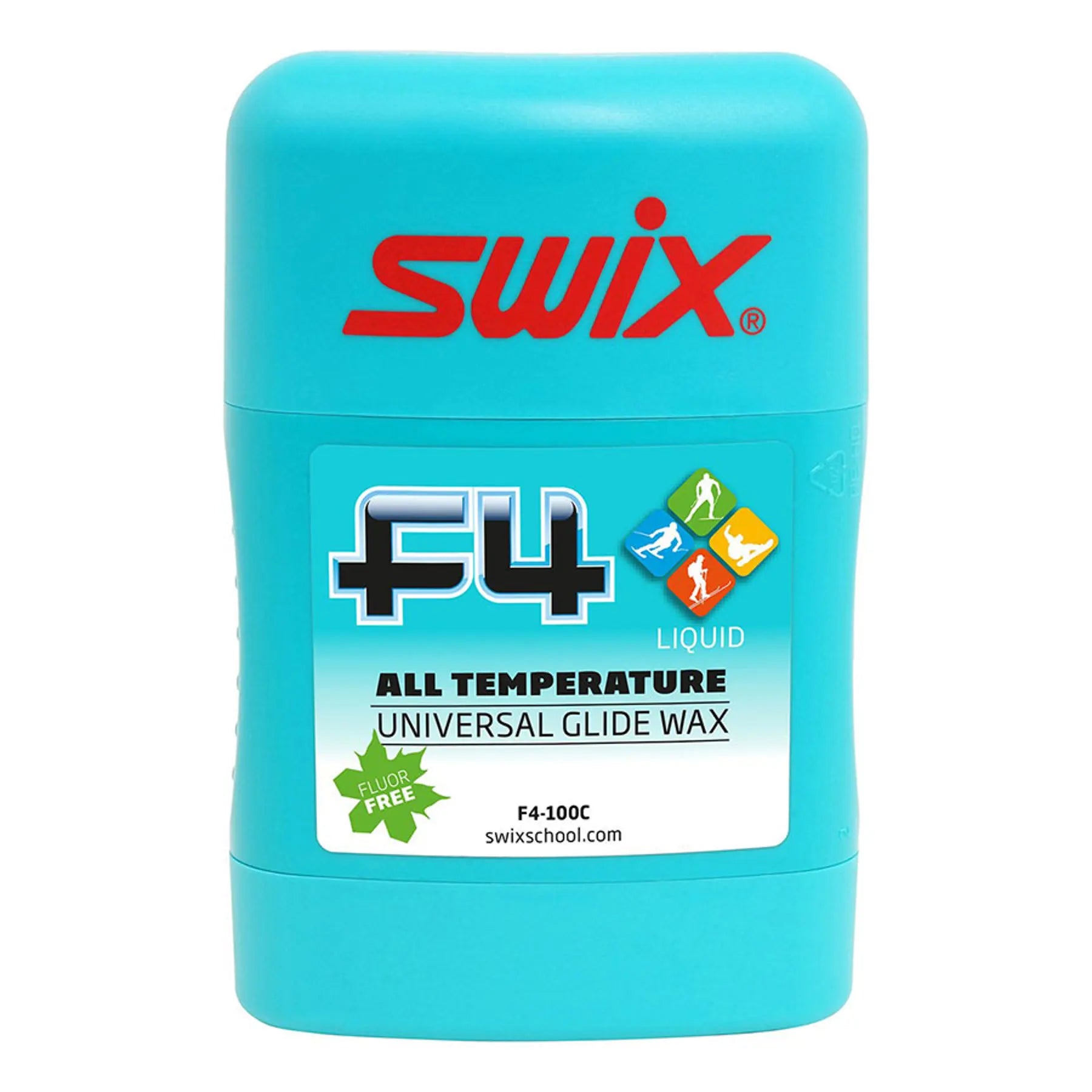 SWIX F4 100C Liquid Glidevoks