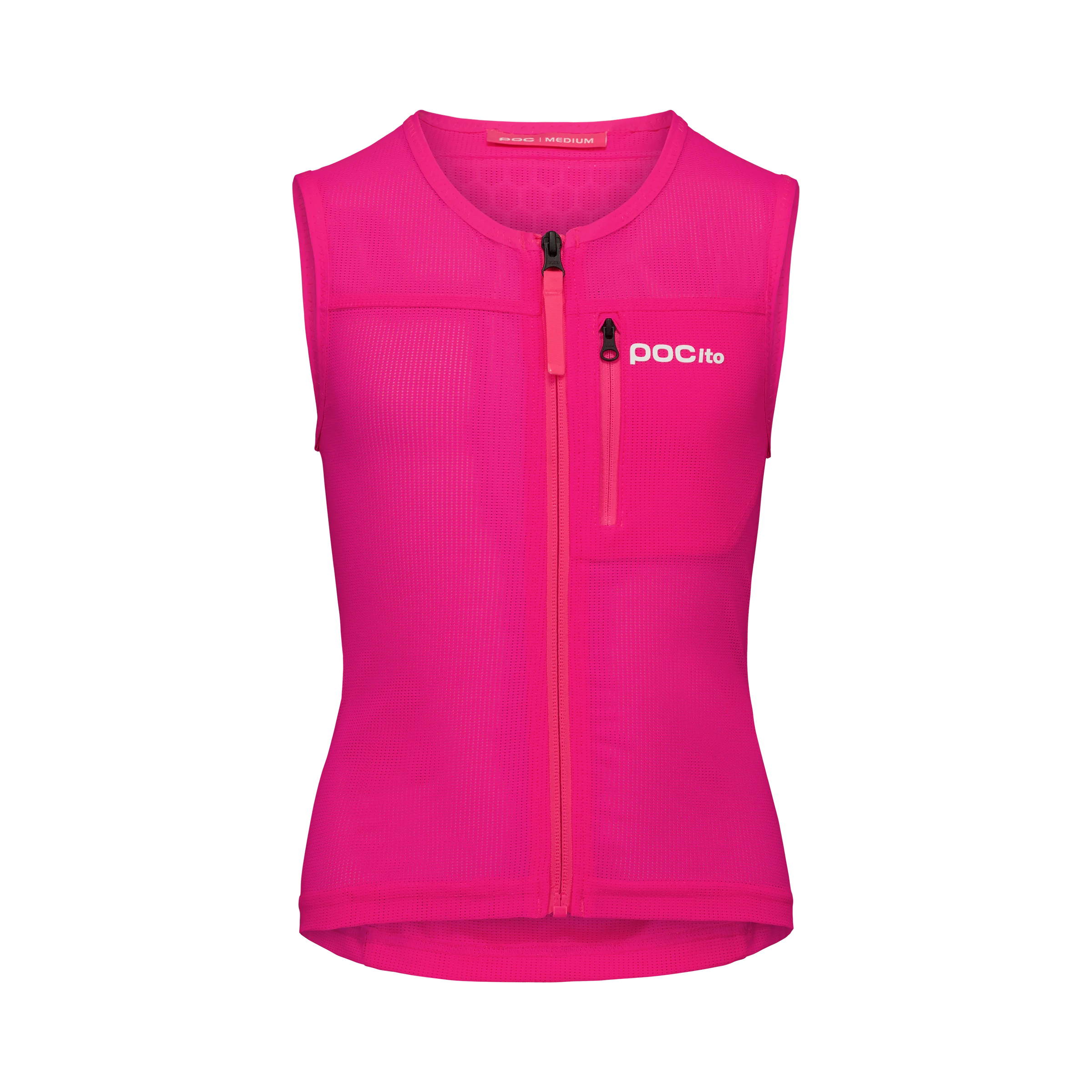 POCito VPD Air Vest Rygskjold Junior
