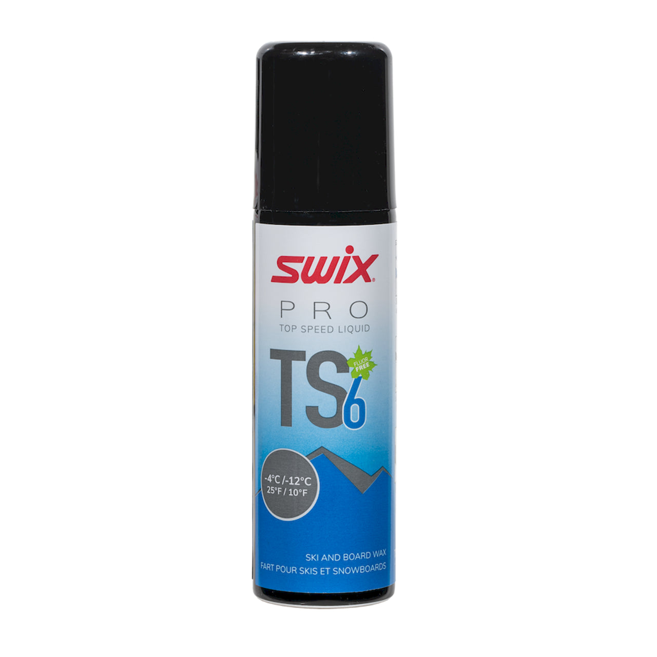 Swix TS6 Blå Liquid Top Speed