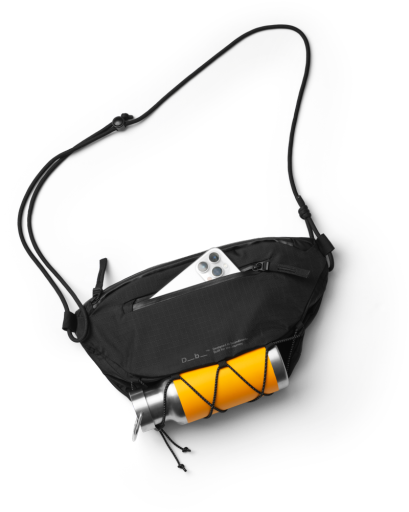 DB ROAMER PRO SLING BAG 6L