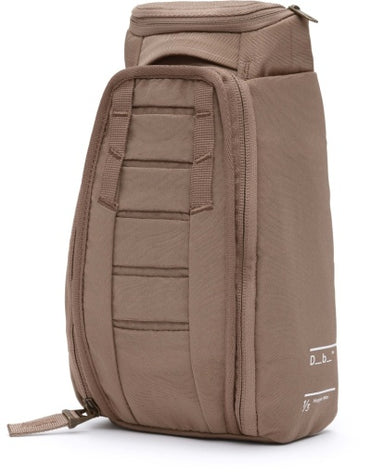 DB HUGGER WASHBAG – Affogato Brown