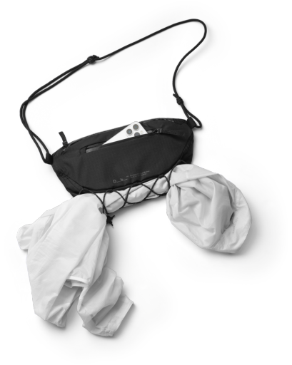 DB ROAMER PRO SLING BAG 6L