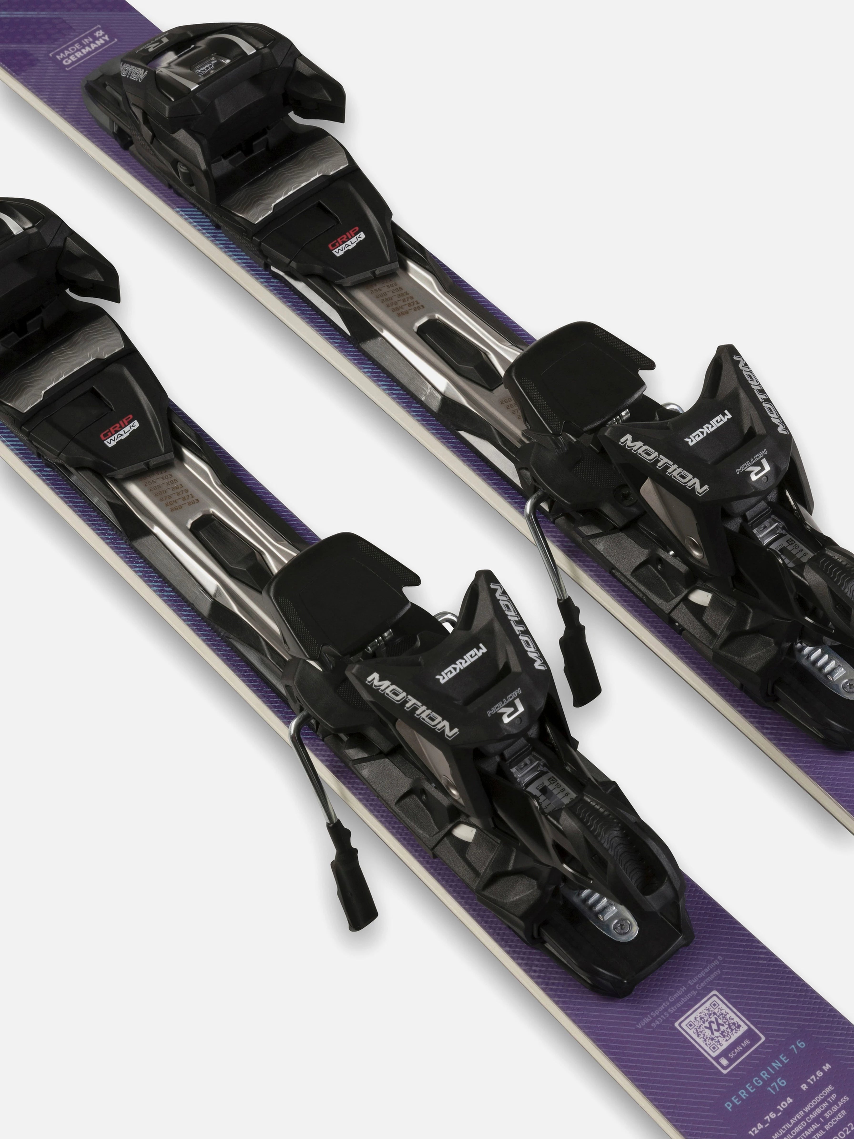 VÖLKL PEREGRINE 76 + RMotion 3 12 GW 2026