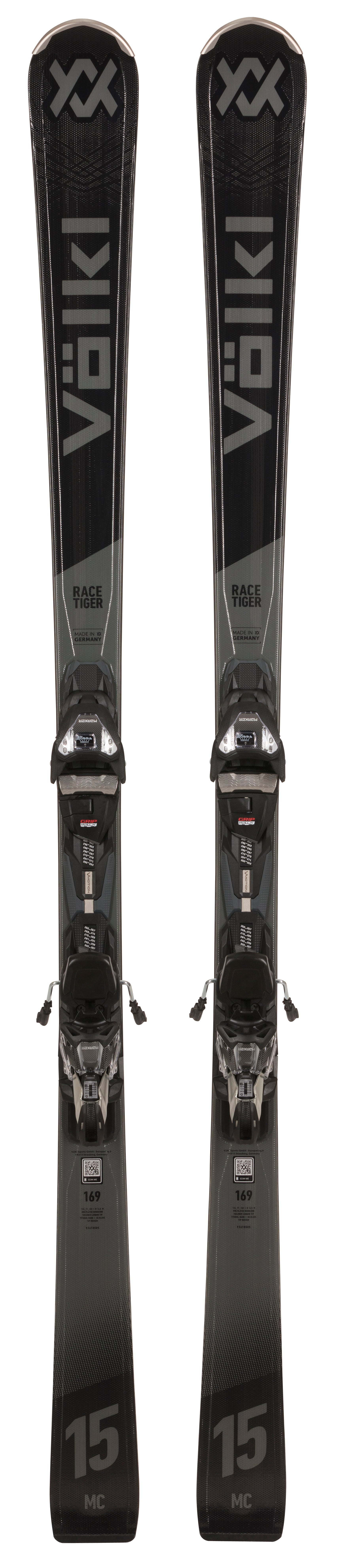 VÖLKL Racetiger MC + Vmotion3