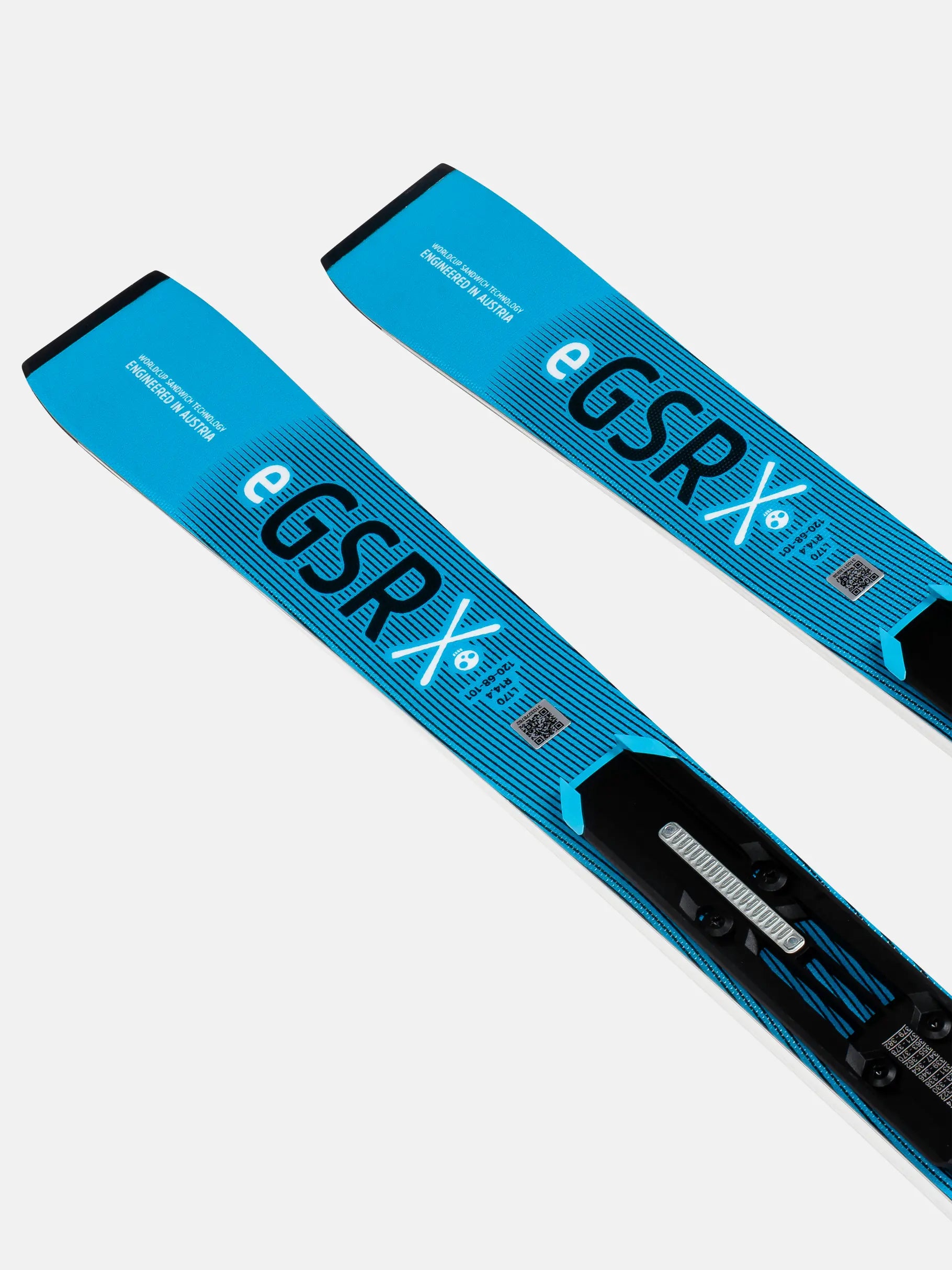 HEAD WC Rebels e.GSR + PR 11 GW