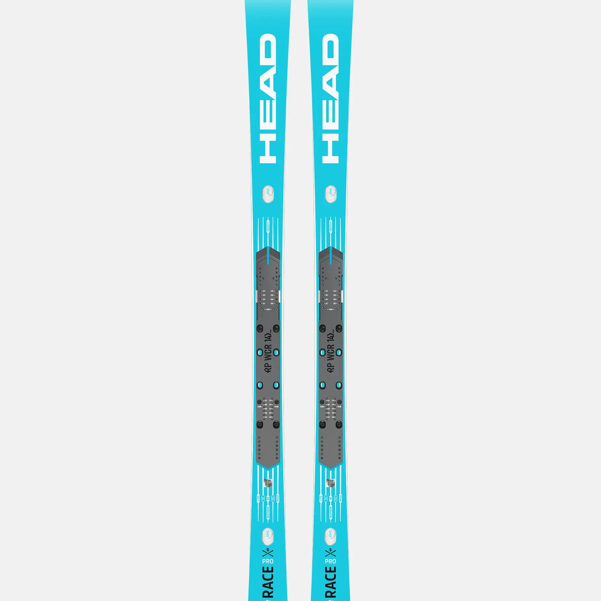 HEAD Worldcup Rebels e-Race Pro RP + FF 14 GW — Steep & Deep