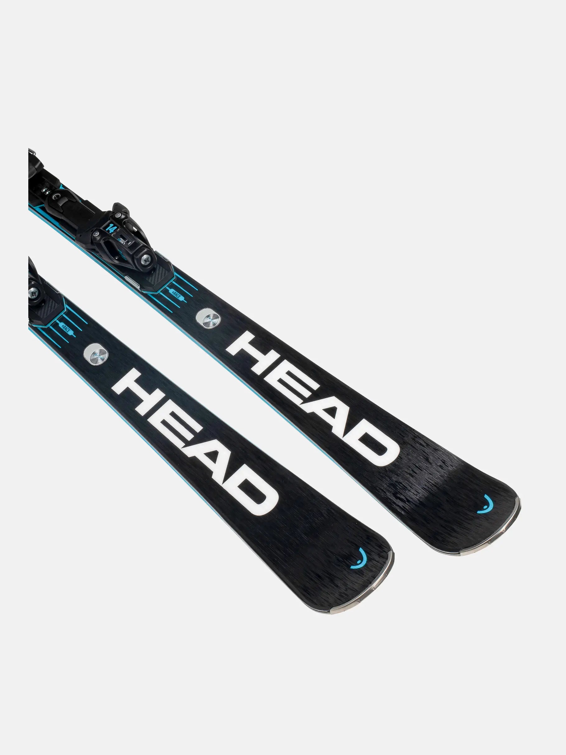 HEAD Worldcup Rebels e-Race Ski + FF 14 GW