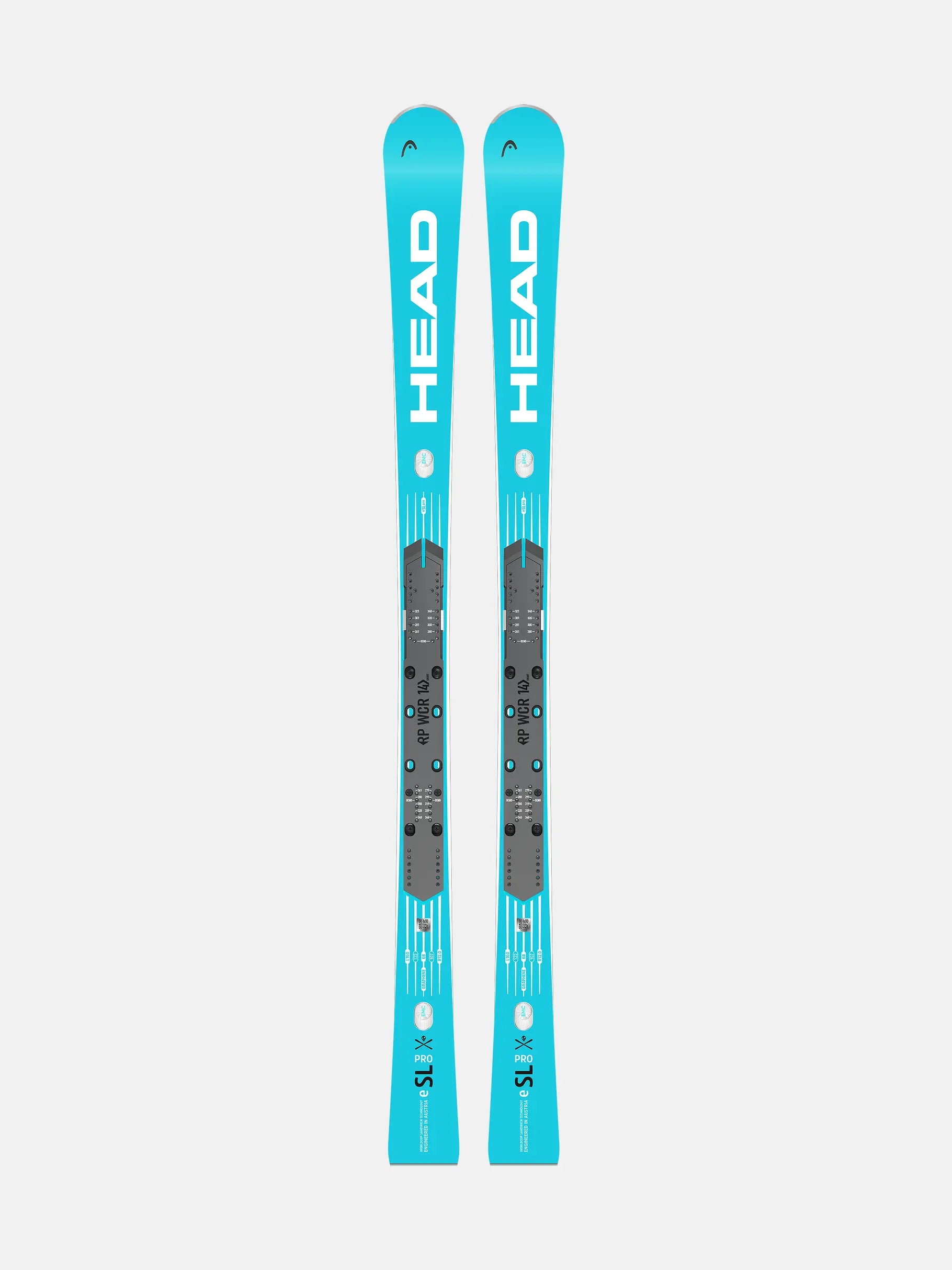 HEAD Worldcup Rebels e-SL Pro Ski + FF 14 GW